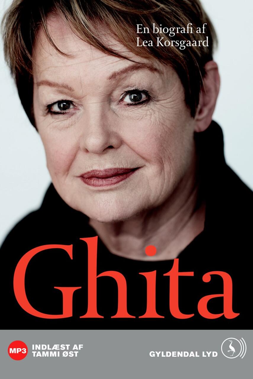 Lea Korsgaard: Ghita : en biografi