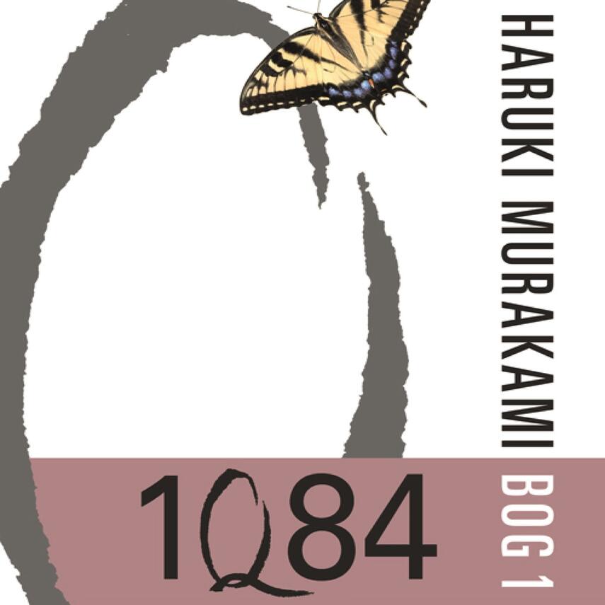 Haruki Murakami: 1Q84. Bog 1