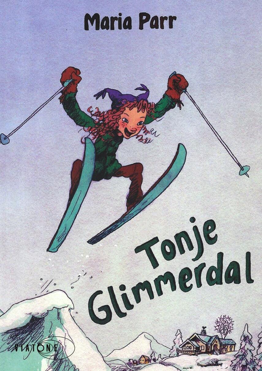 Maria Parr: Tonje Glimmerdal