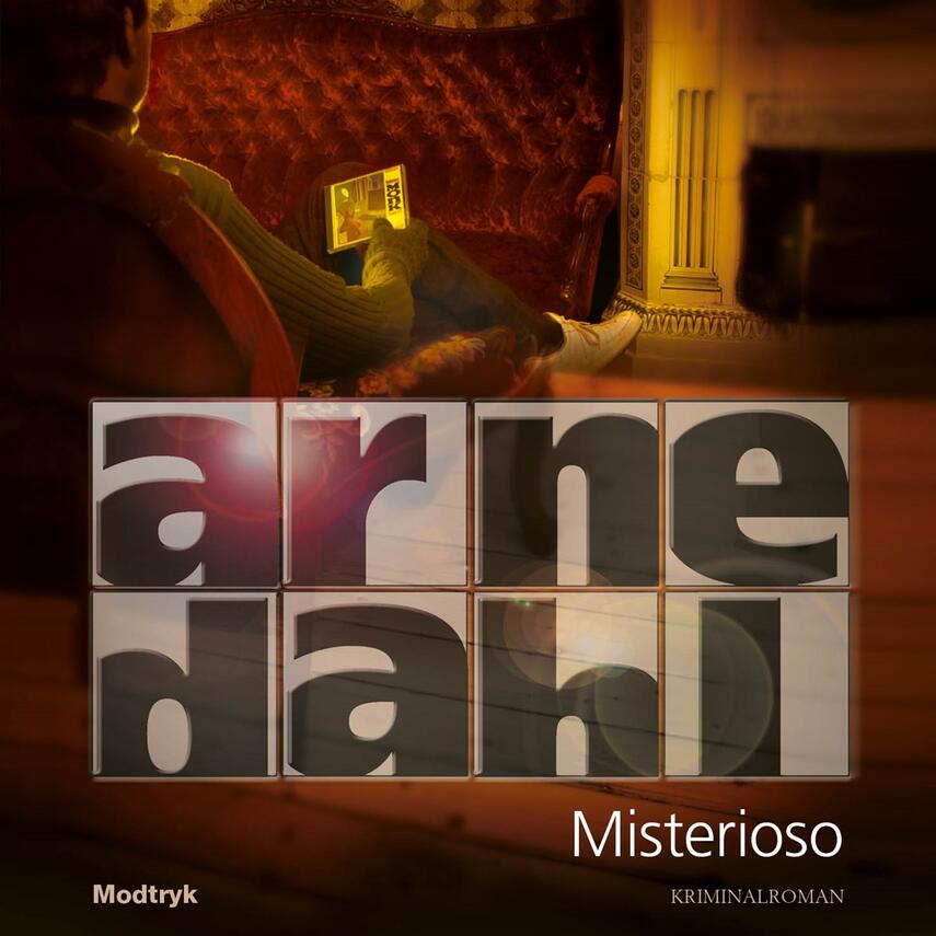 Arne Dahl (f. 1963): Misterioso