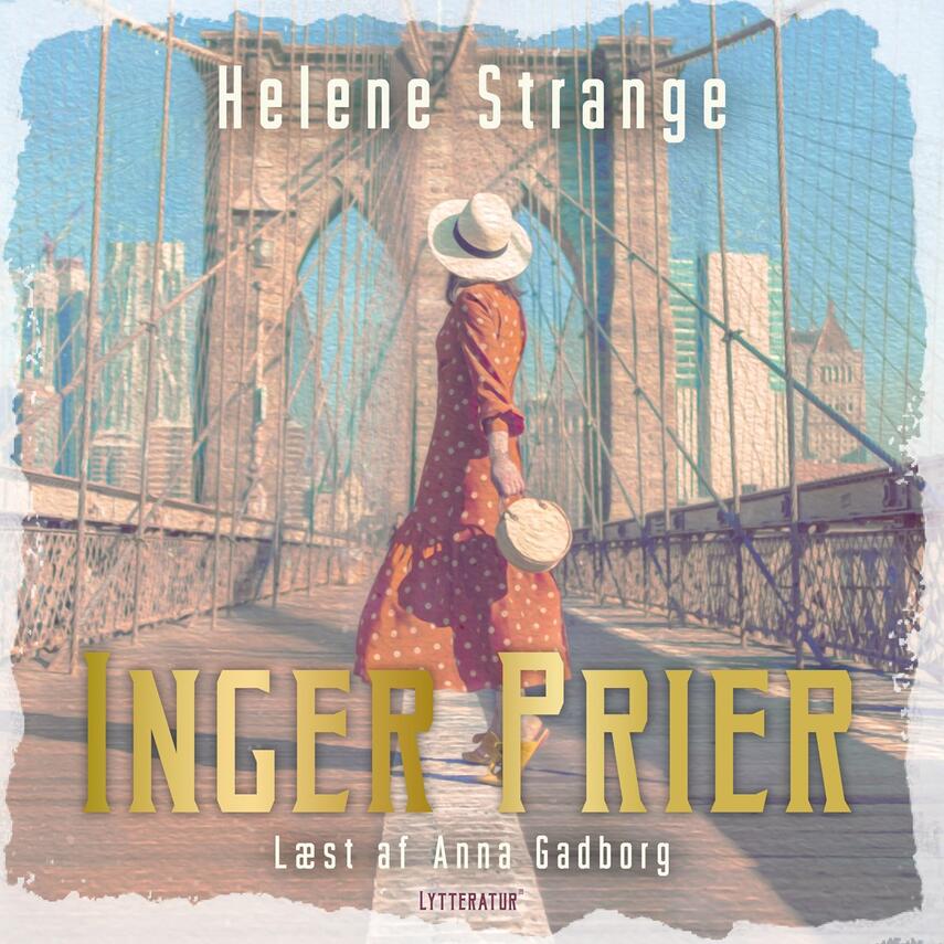 Helene Strange: Inger Prier