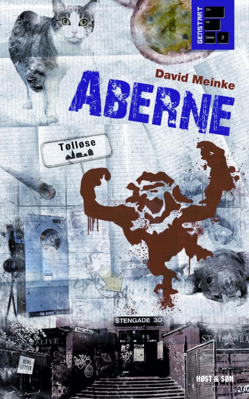 David Meinke: Aberne