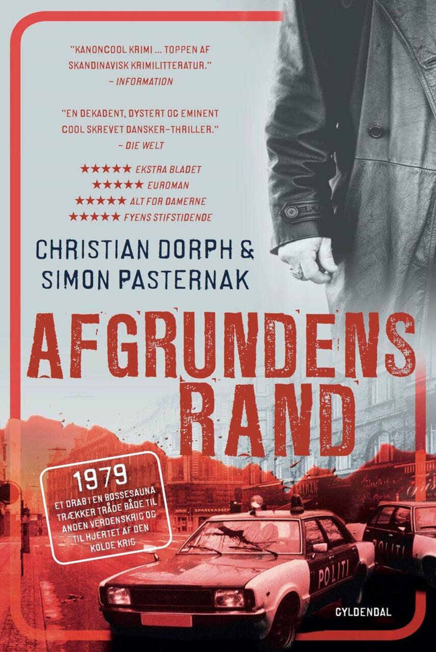 Christian Dorph, Simon Pasternak: Afgrundens rand