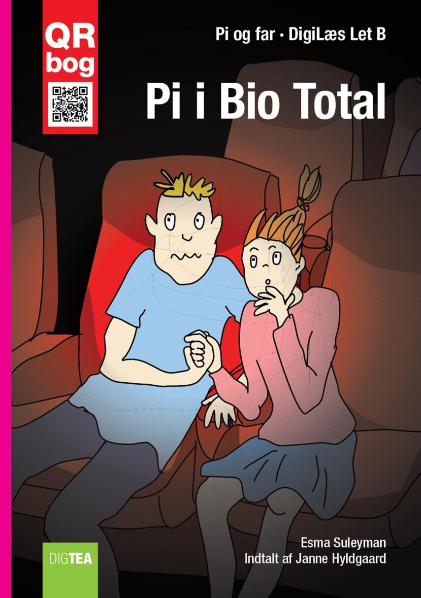 Esma Suleyman: Pi i Bio Total