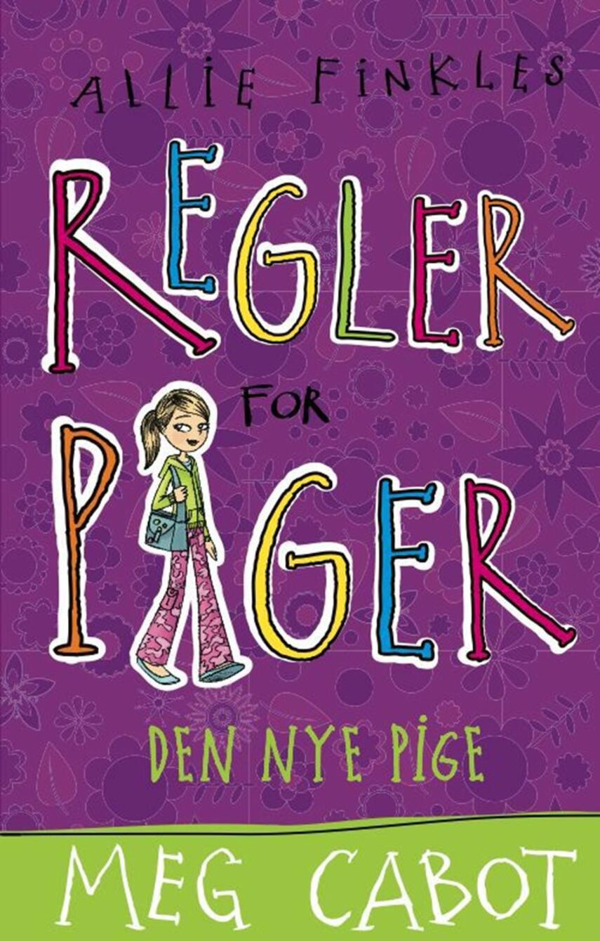 Meg Cabot: Den nye pige