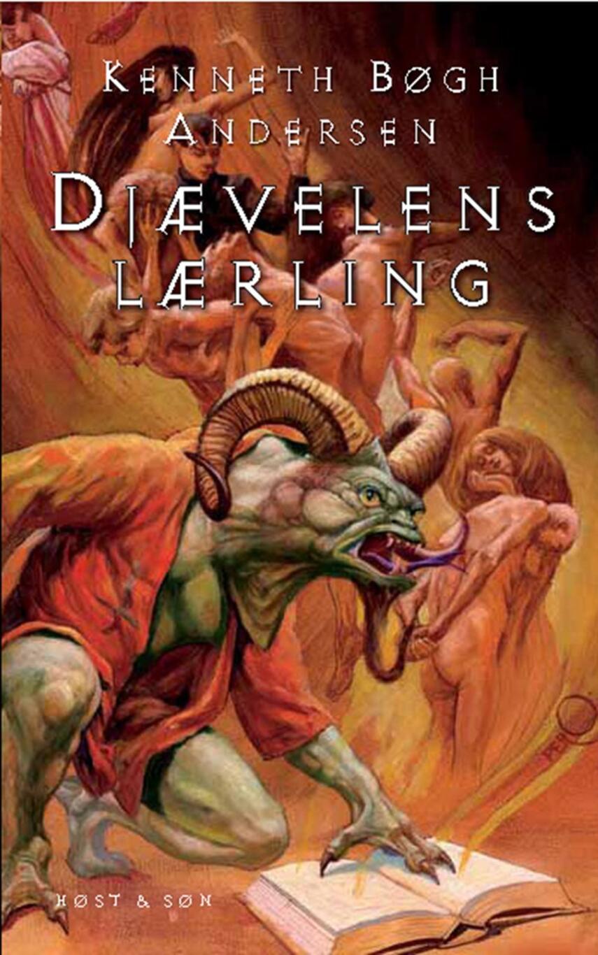 Kenneth Bøgh Andersen: Djævelens lærling