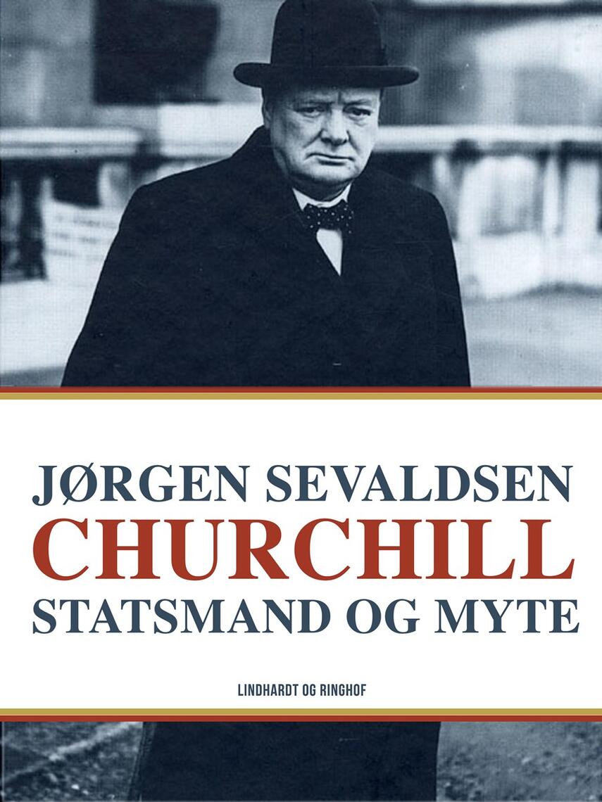 J. Sevaldsen: Churchill - statsmand og myte