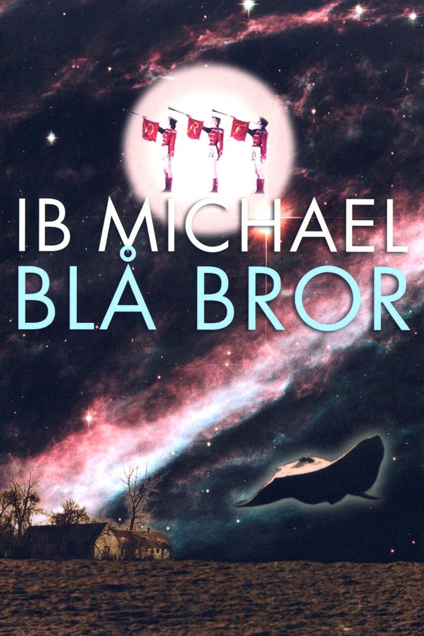 Ib Michael: Blå bror : roman