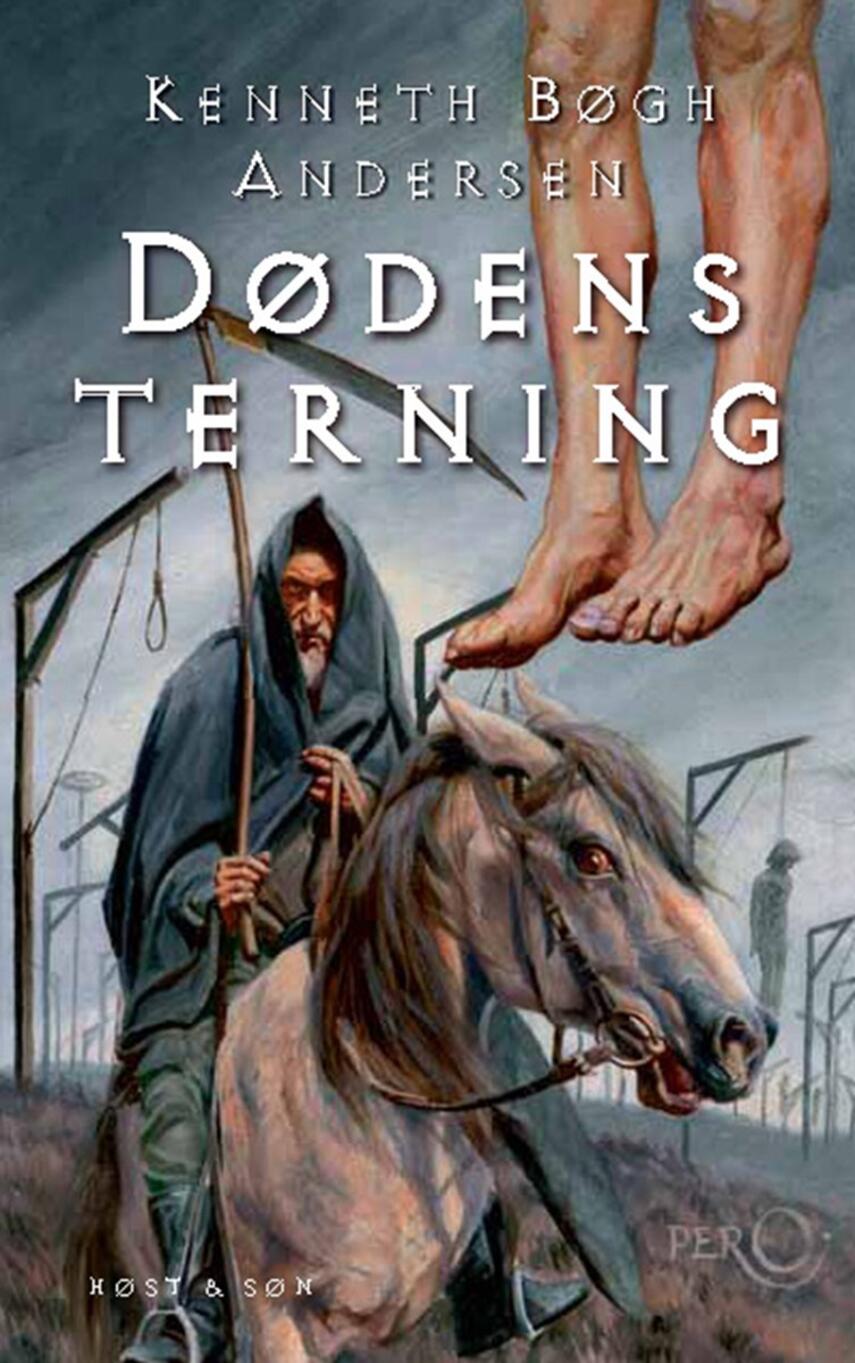 Kenneth Bøgh Andersen: Dødens terning