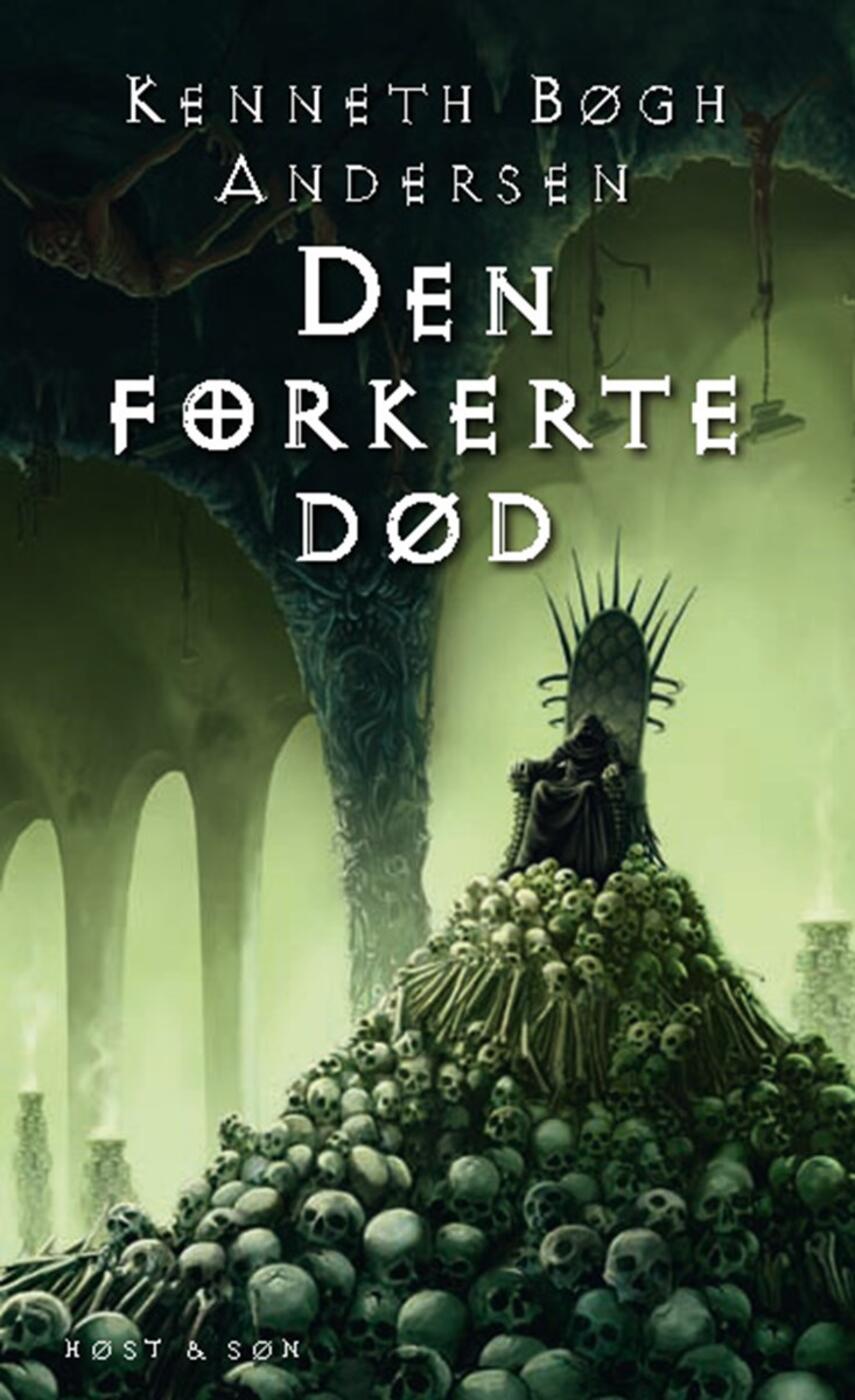 Kenneth Bøgh Andersen: Den forkerte død