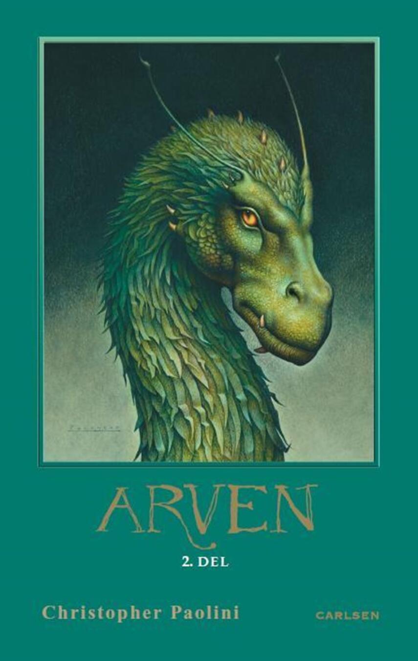 Christopher Paolini: Arven. Del 2