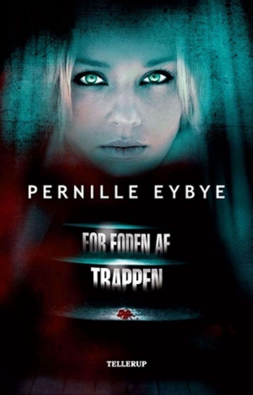 Pernille Eybye: For foden af trappen