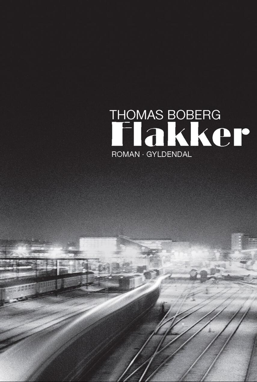 Thomas Boberg: Flakker