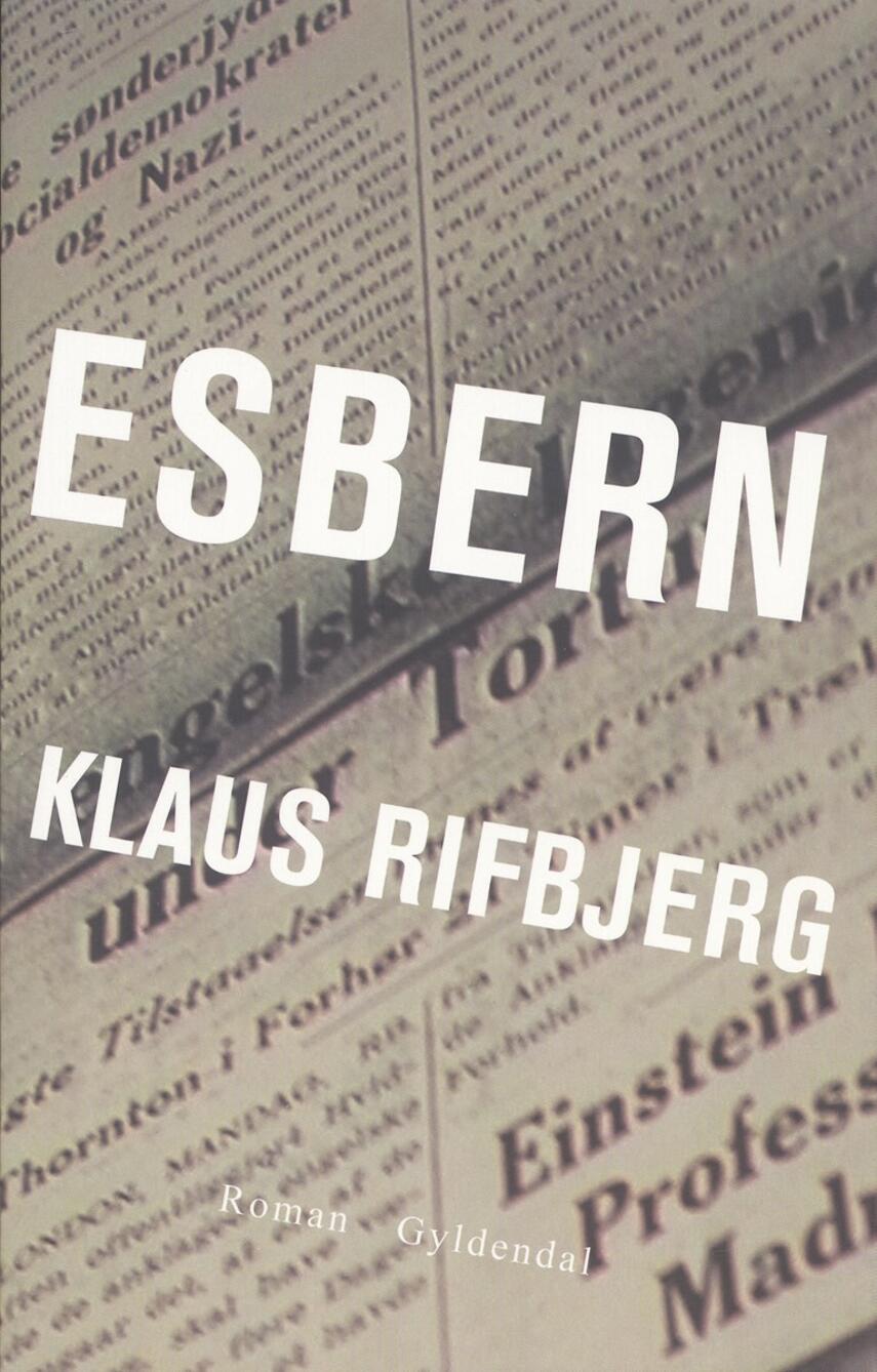 Klaus Rifbjerg: Esbern