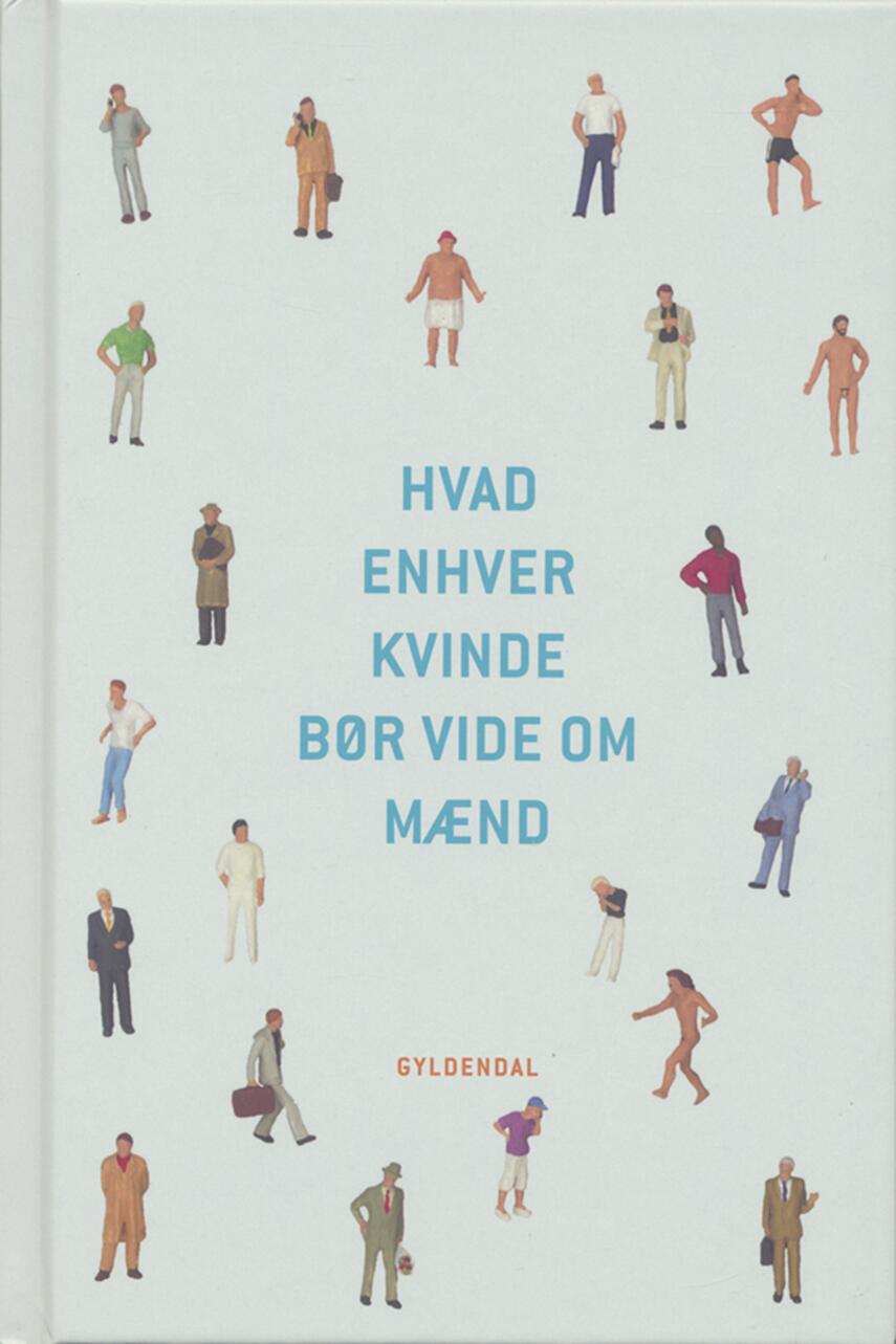 Thomas Wivel, Povl Erik Carstensen (f. 1960): Hvad enhver kvinde bør vide om mænd