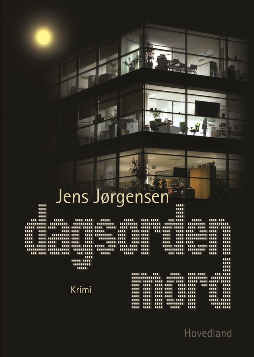 Jens Jørgensen (f. 1942-12-21): Dagsorden mord : krimi