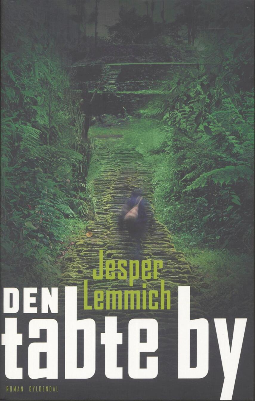 Jesper Lemmich: Den tabte by