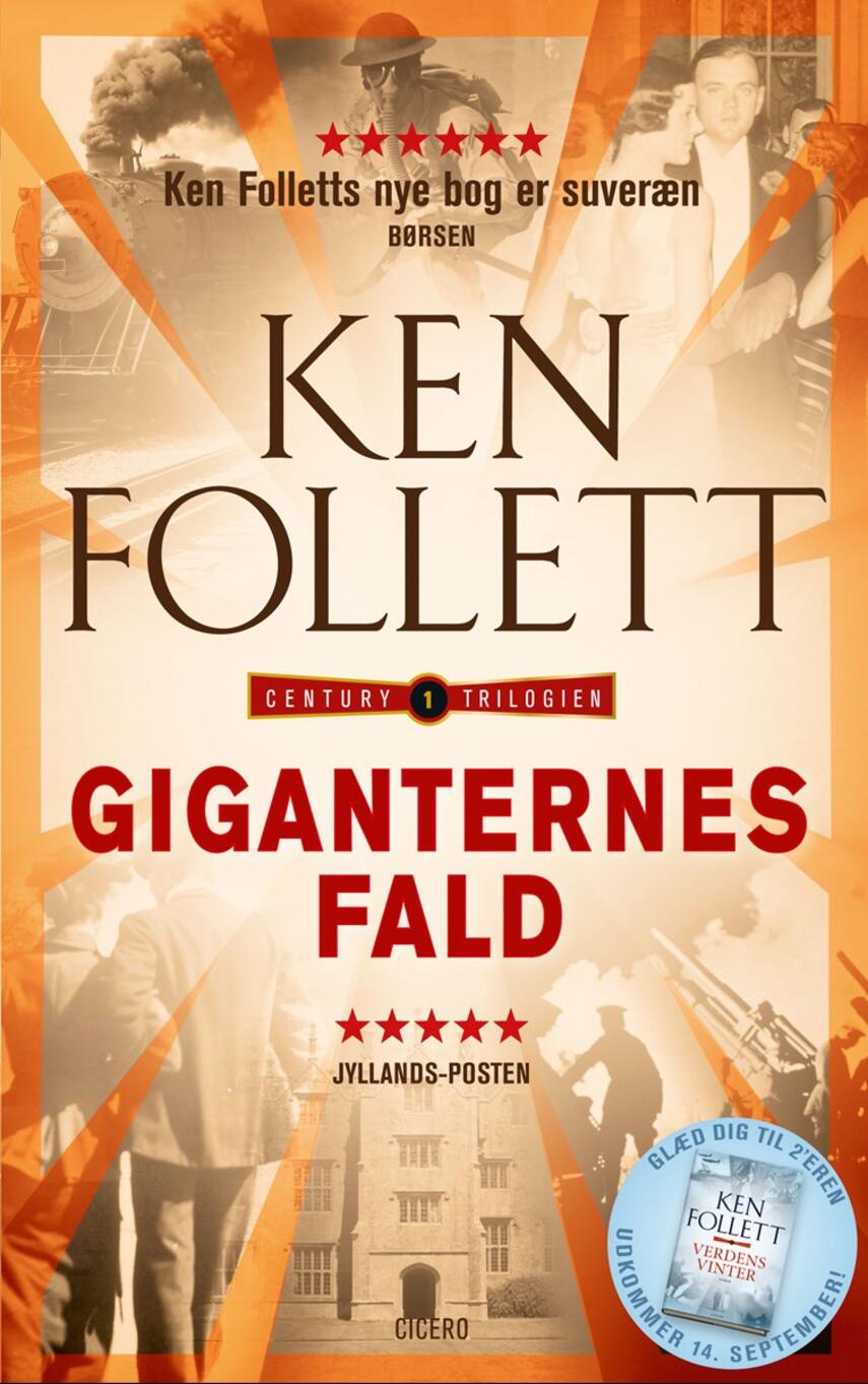Ken Follett: Giganternes fald : roman