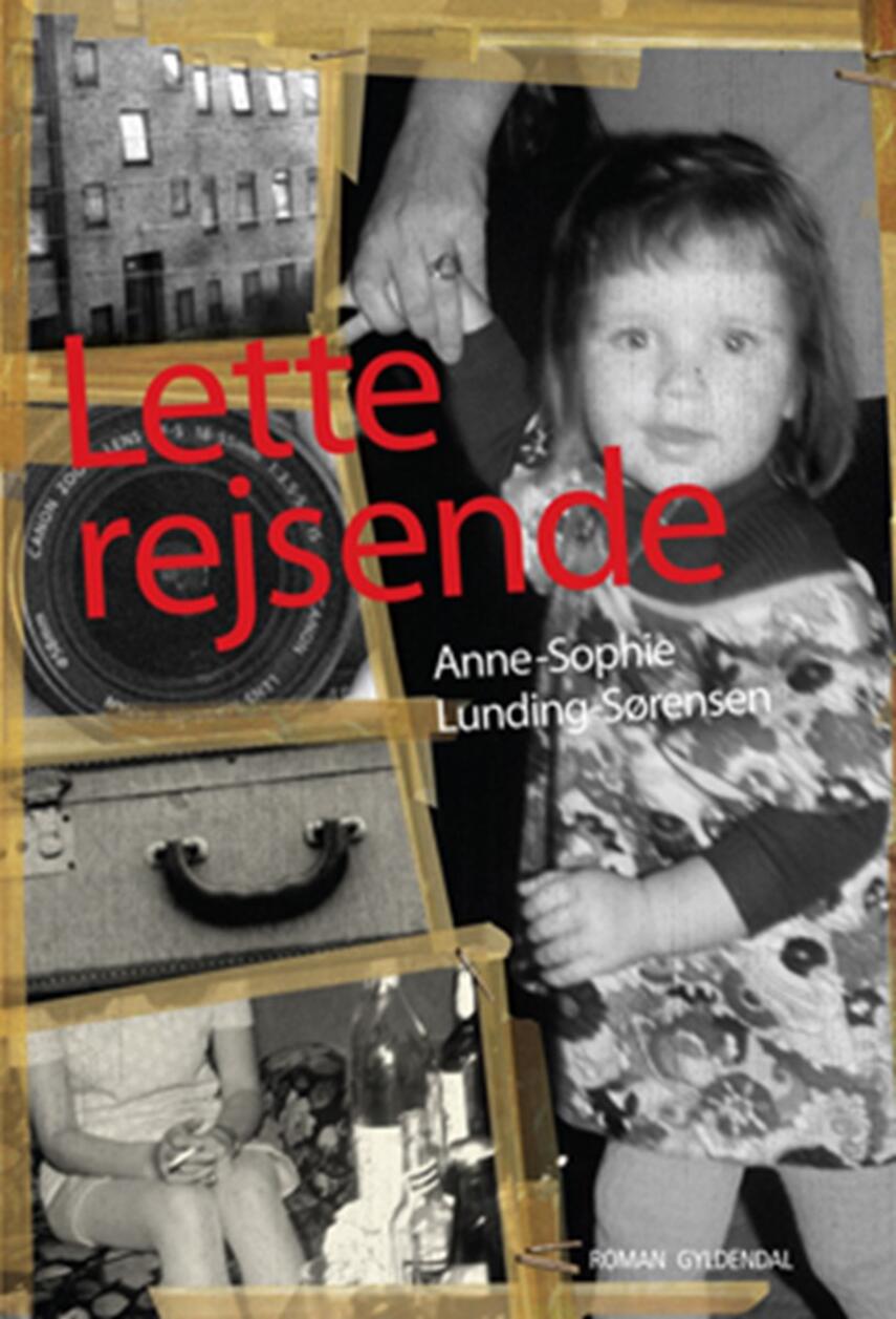 Anne-Sophie Lunding-Sørensen: Lette rejsende