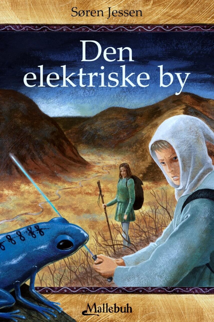 Søren Jessen (f. 1963): Den elektriske by