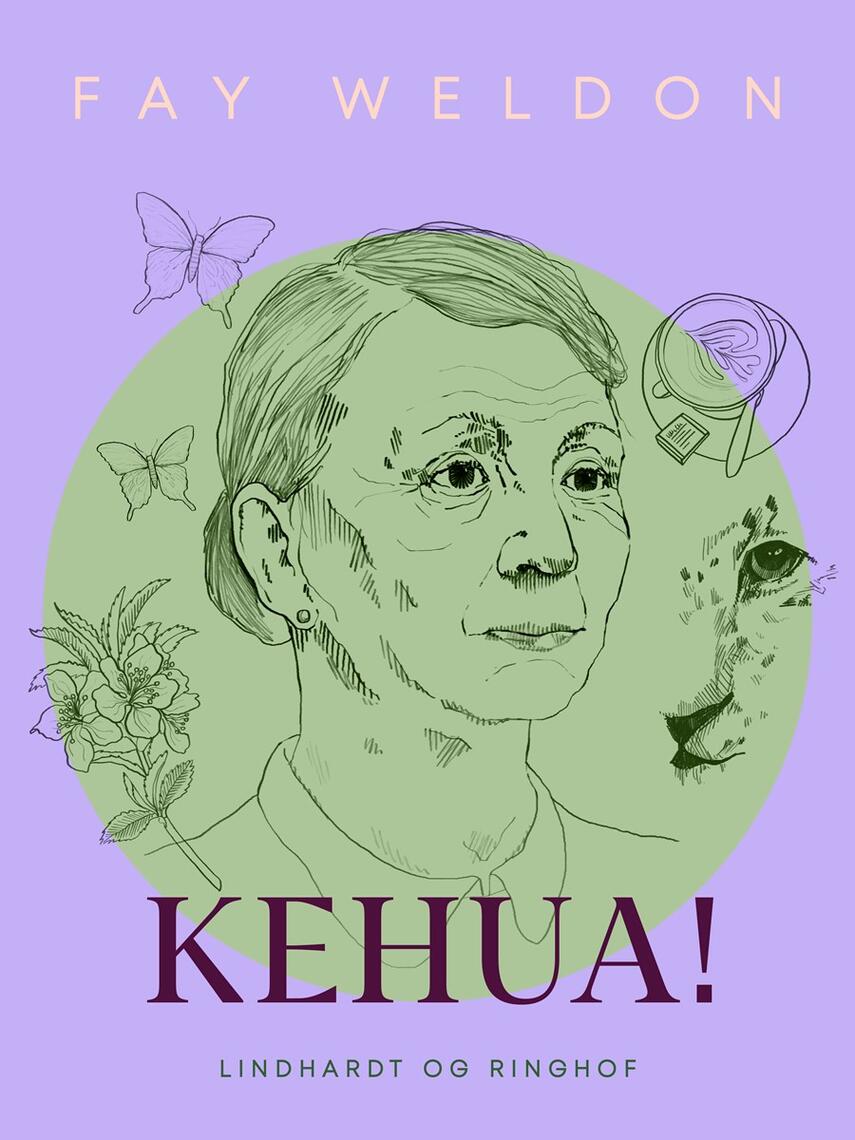 Fay Weldon: Kehua! : spøgelseshistorie