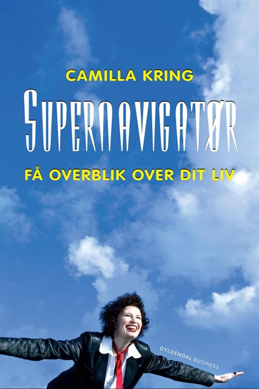 Camilla Kring: Supernavigatør