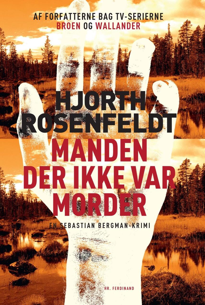 Michael Hjorth (f. 1963-05-13), Hans Rosenfeldt: Manden der ikke var morder