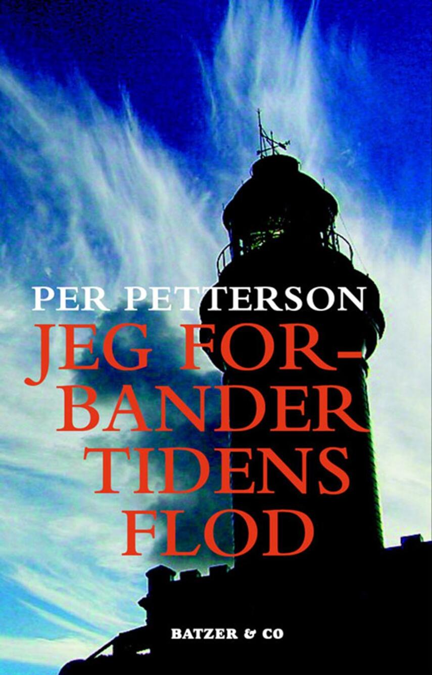 Per Petterson: Jeg forbander tidens flod : roman