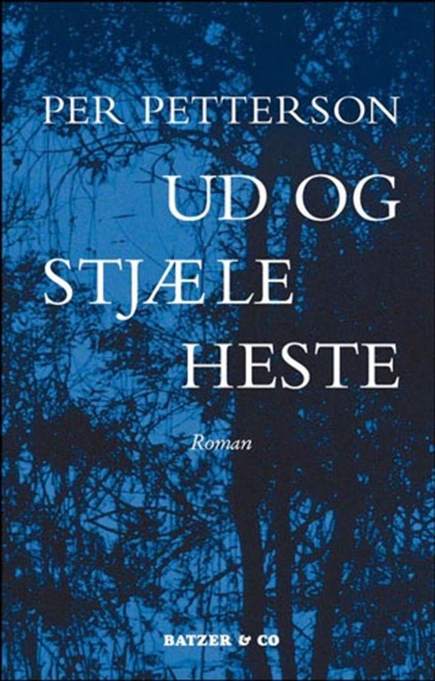 Per Petterson: Ud og stjæle heste : roman