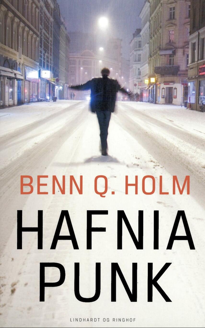 Benn Q. Holm (f. 1962): Hafnia punk