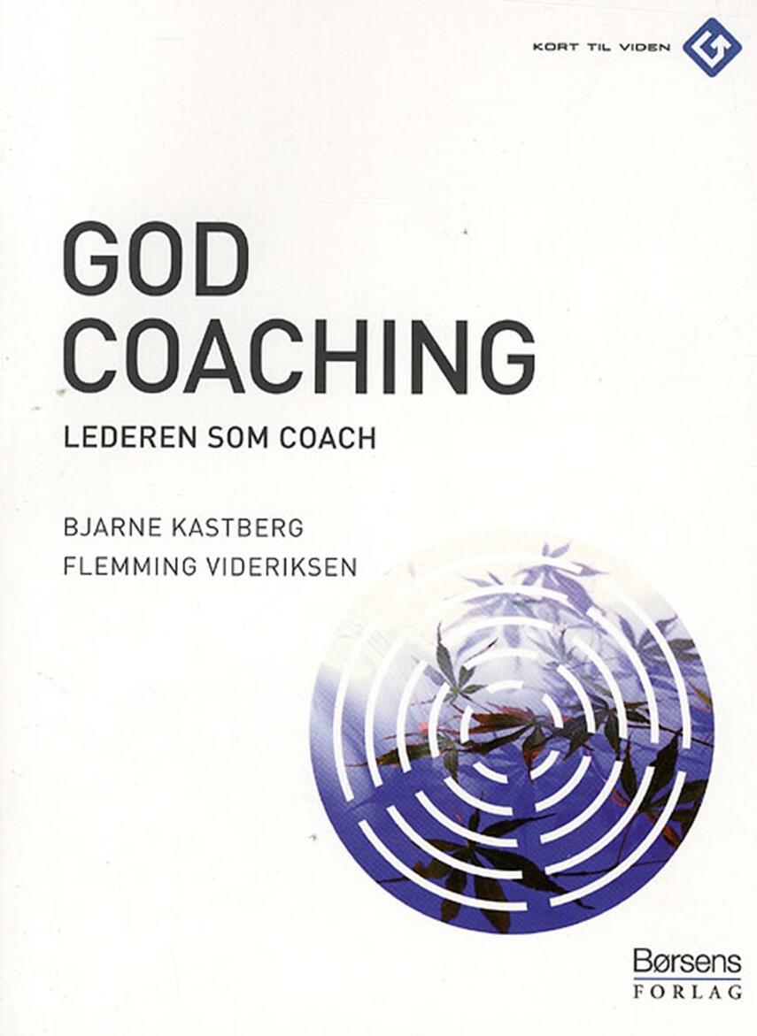 Ting object | God coaching : lederen som coach | eReolen