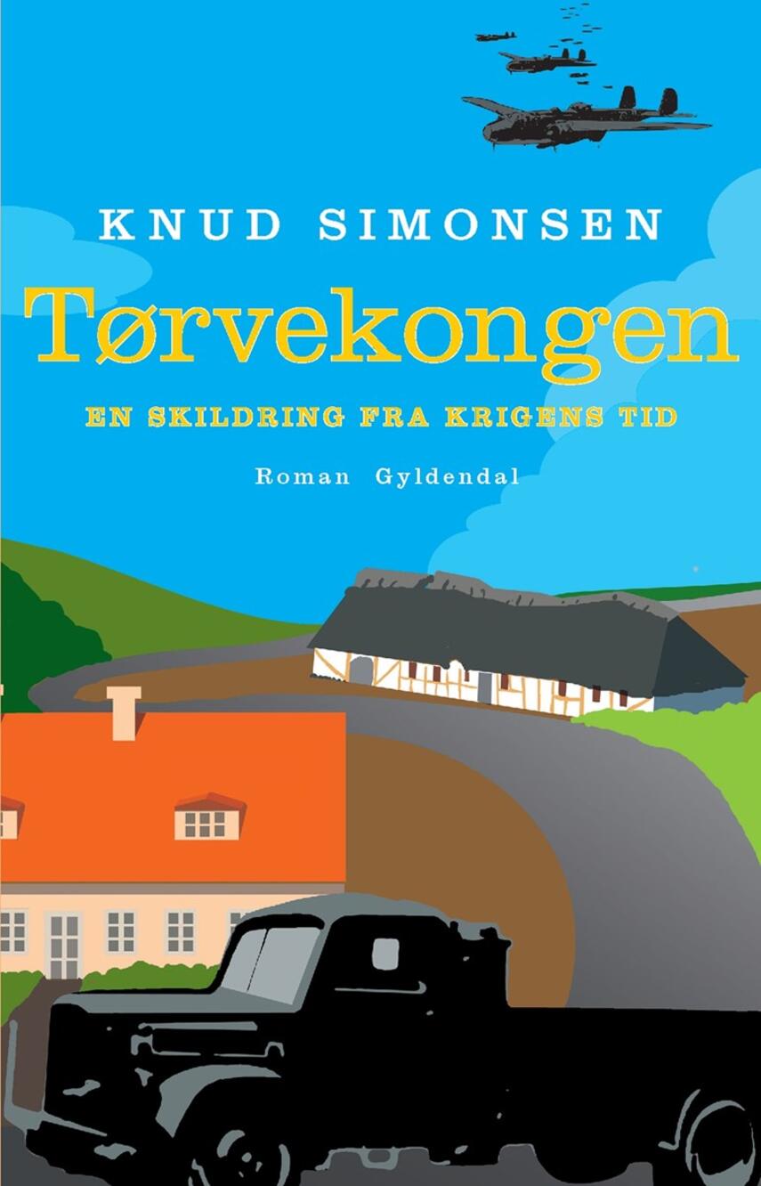 Knud Simonsen: Tørvekongen