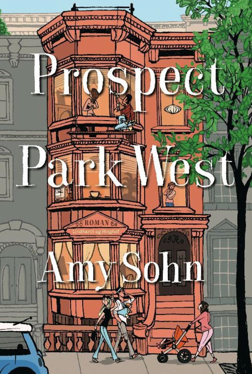 Amy Sohn: Prospect Park West