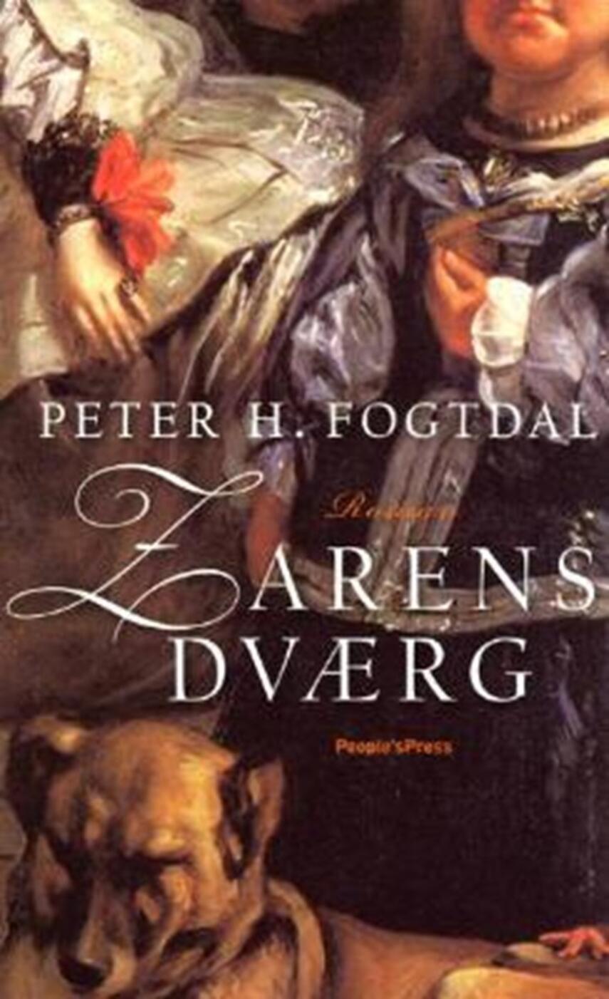 Peter Fogtdal: Zarens dværg