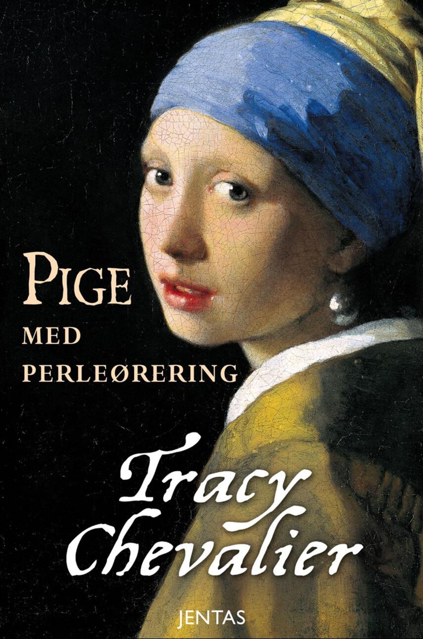 Tracy Chevalier: Pige med perleørering