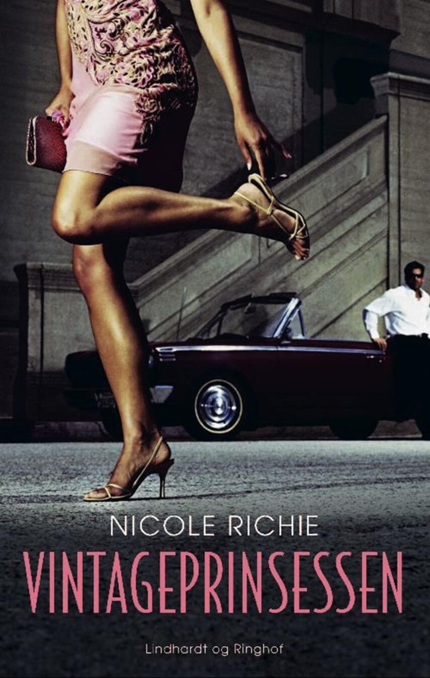 Nicole Richie: Vintageprinsessen