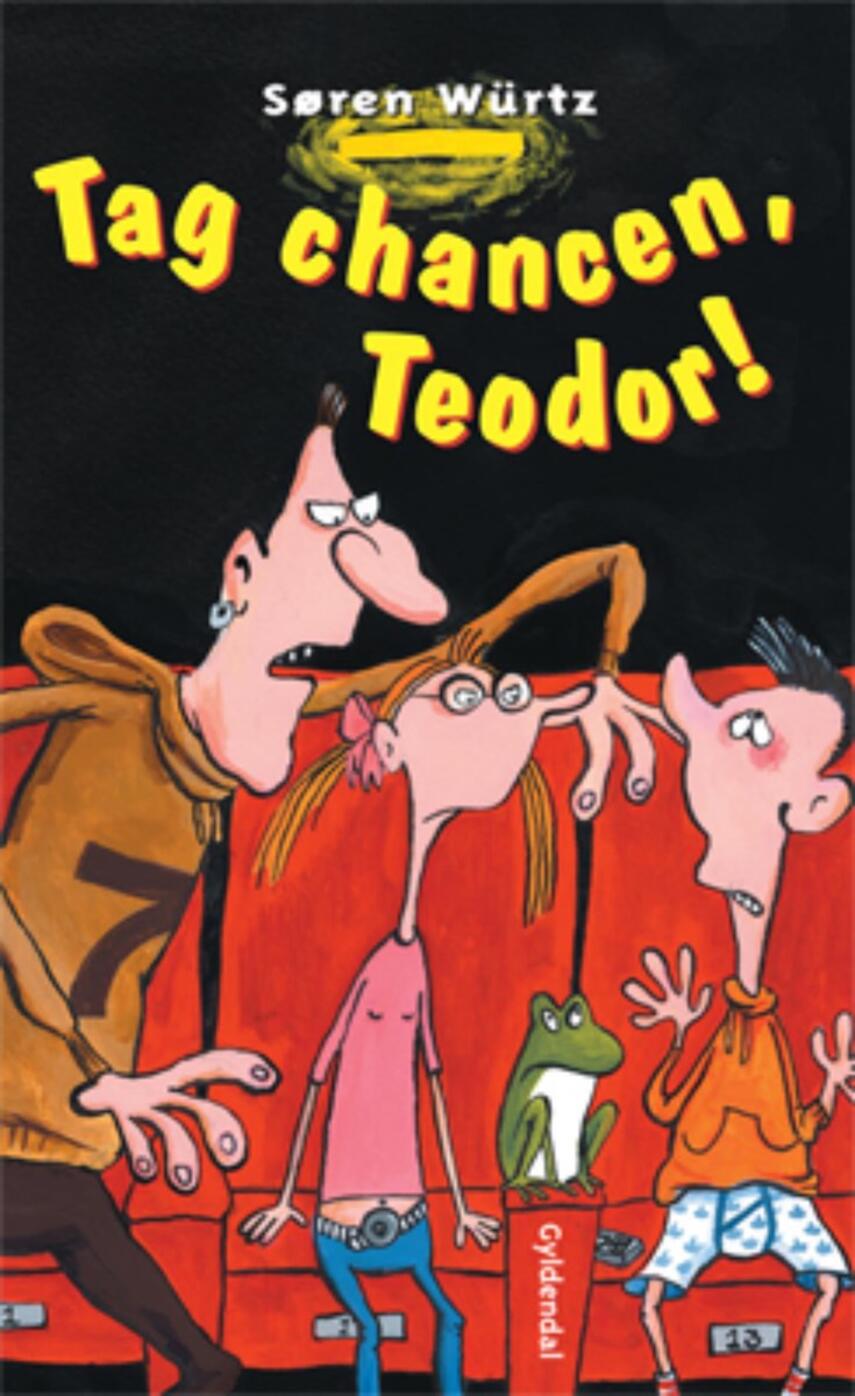 Søren Würtz: Tag chancen, Teodor!