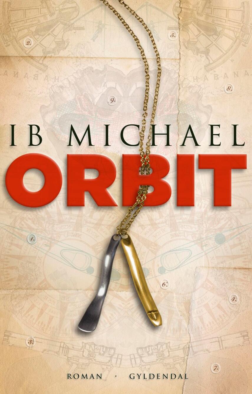 Ib Michael: Orbit