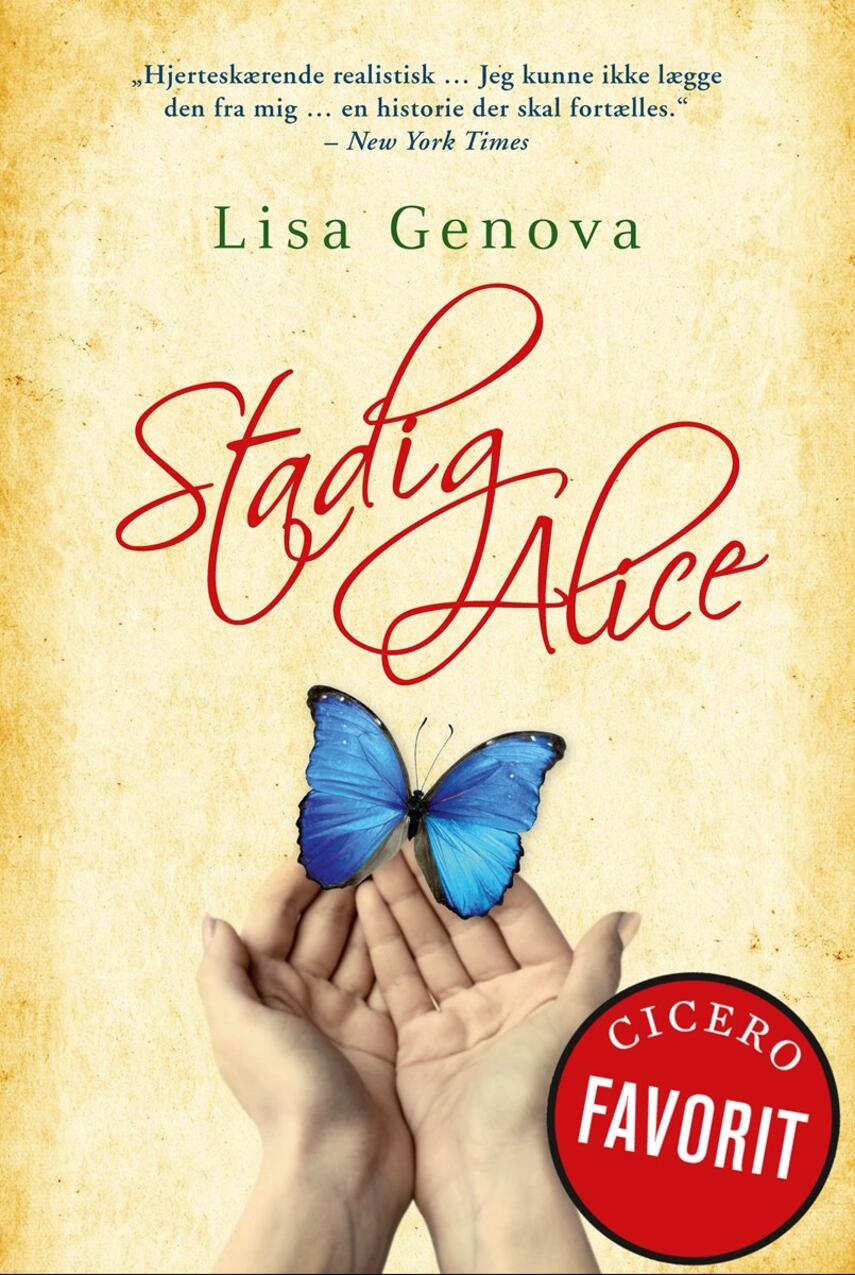 Lisa Genova: Stadig Alice