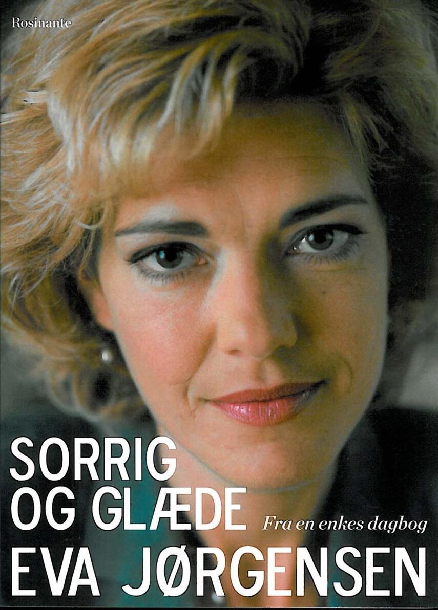 Eva Jørgensen (f. 1963): Sorrig og glæde