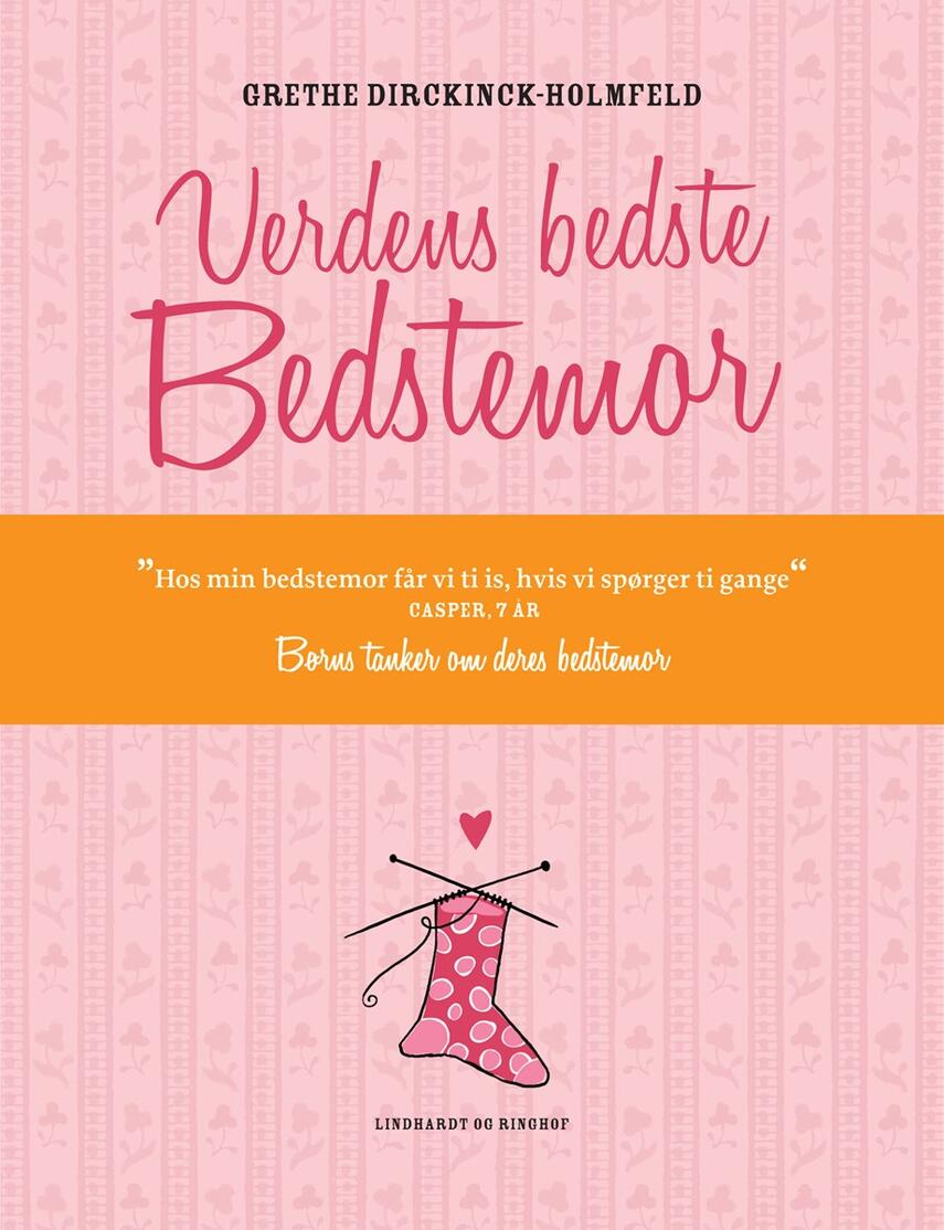 : Verdens bedste bedstemor