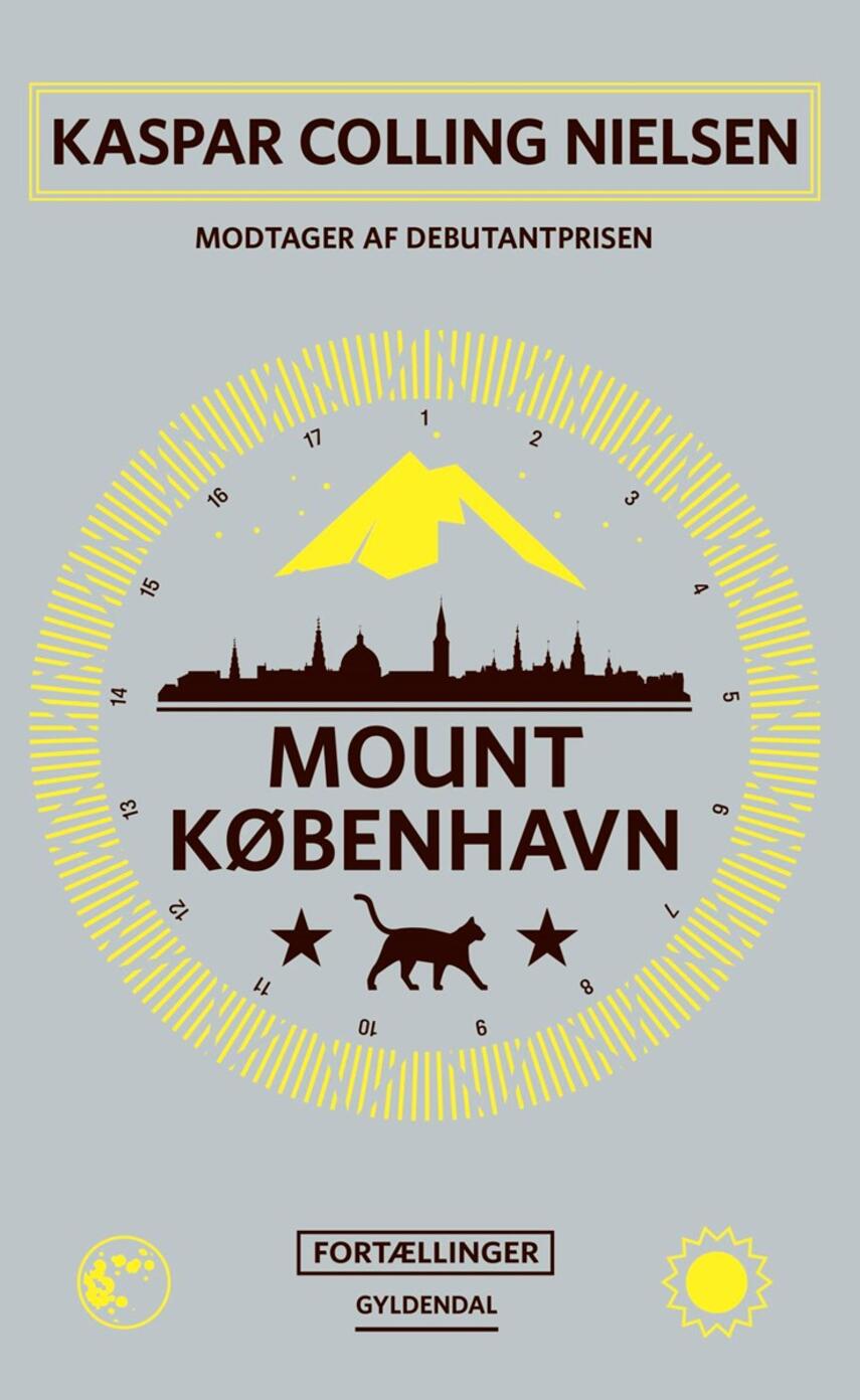 Kaspar Colling Nielsen (f. 1974): Mount København