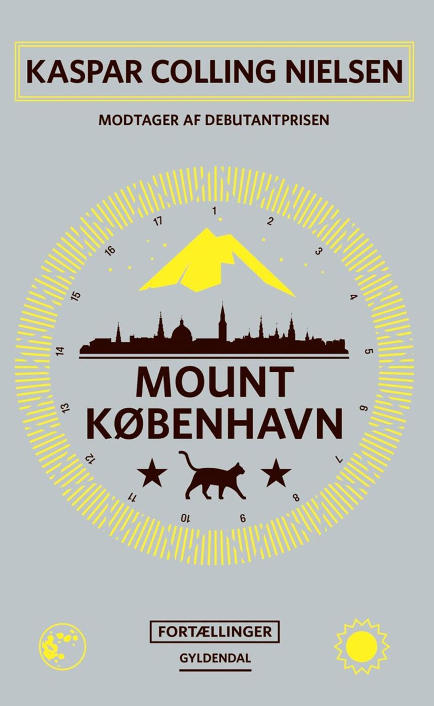 Kaspar Colling Nielsen (f. 1974): Mount København