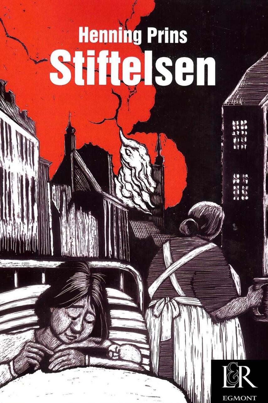 Henning Prins: Stiftelsen