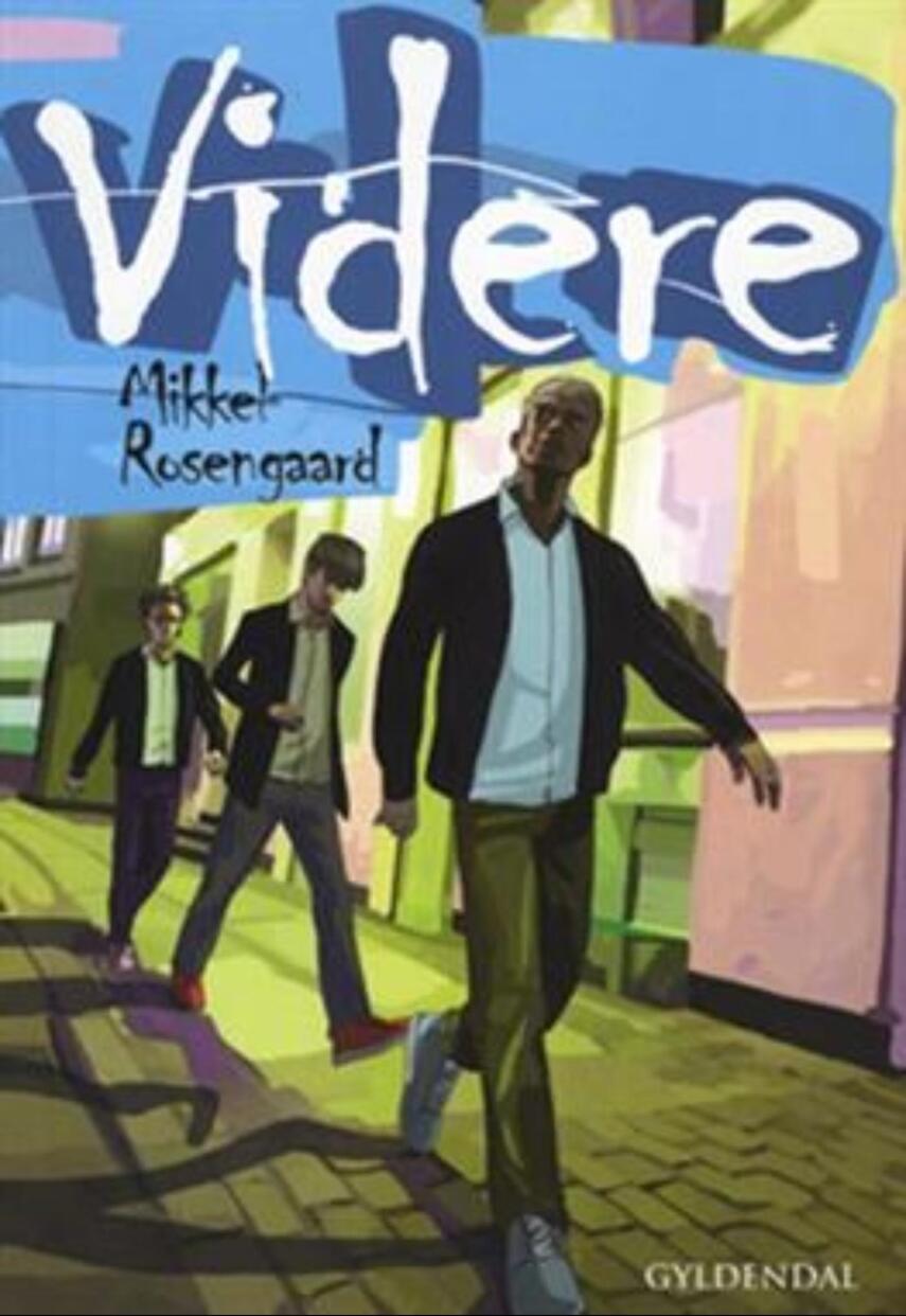 Mikkel Rosengaard (f. 1987): Videre