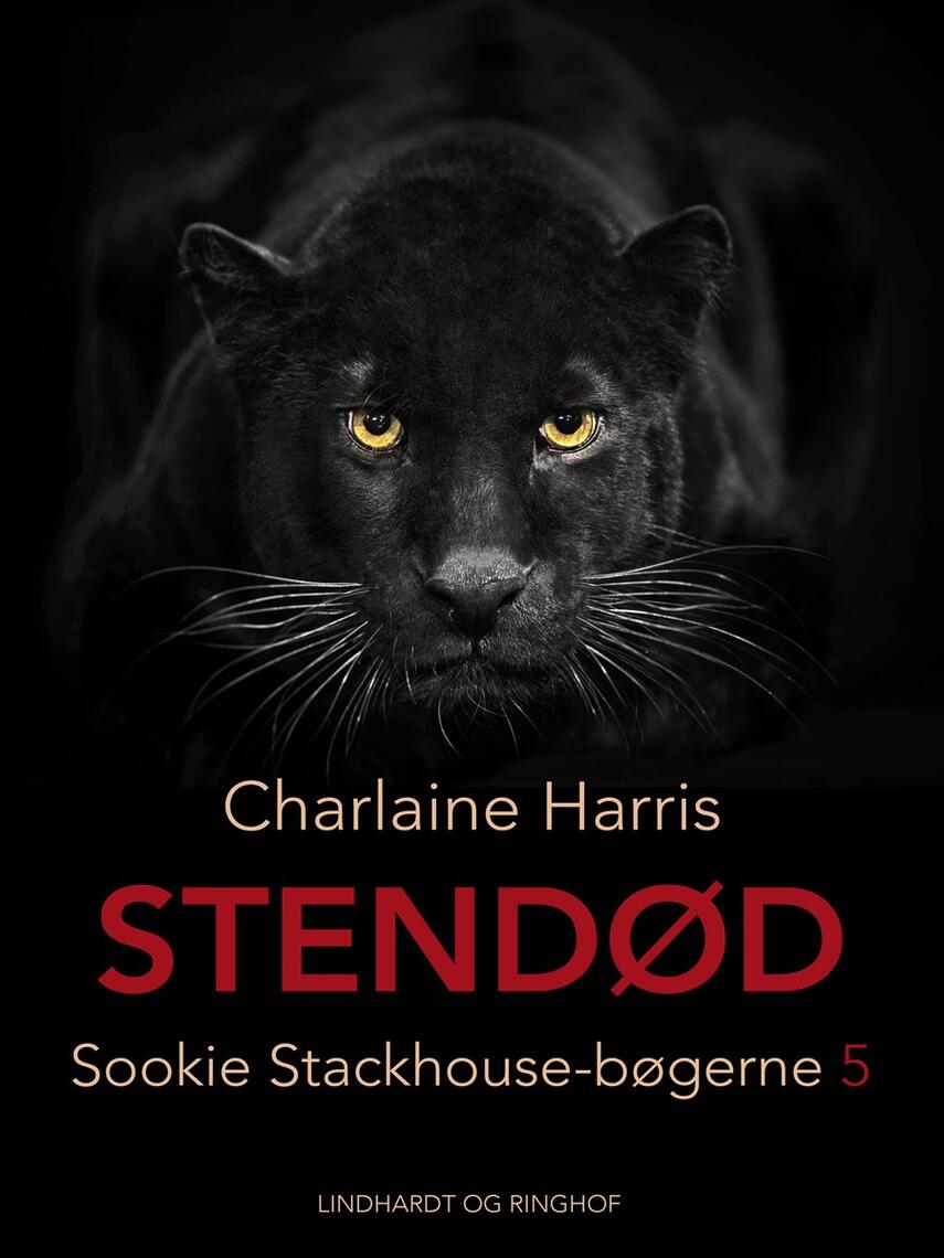 Charlaine Harris: Stendød