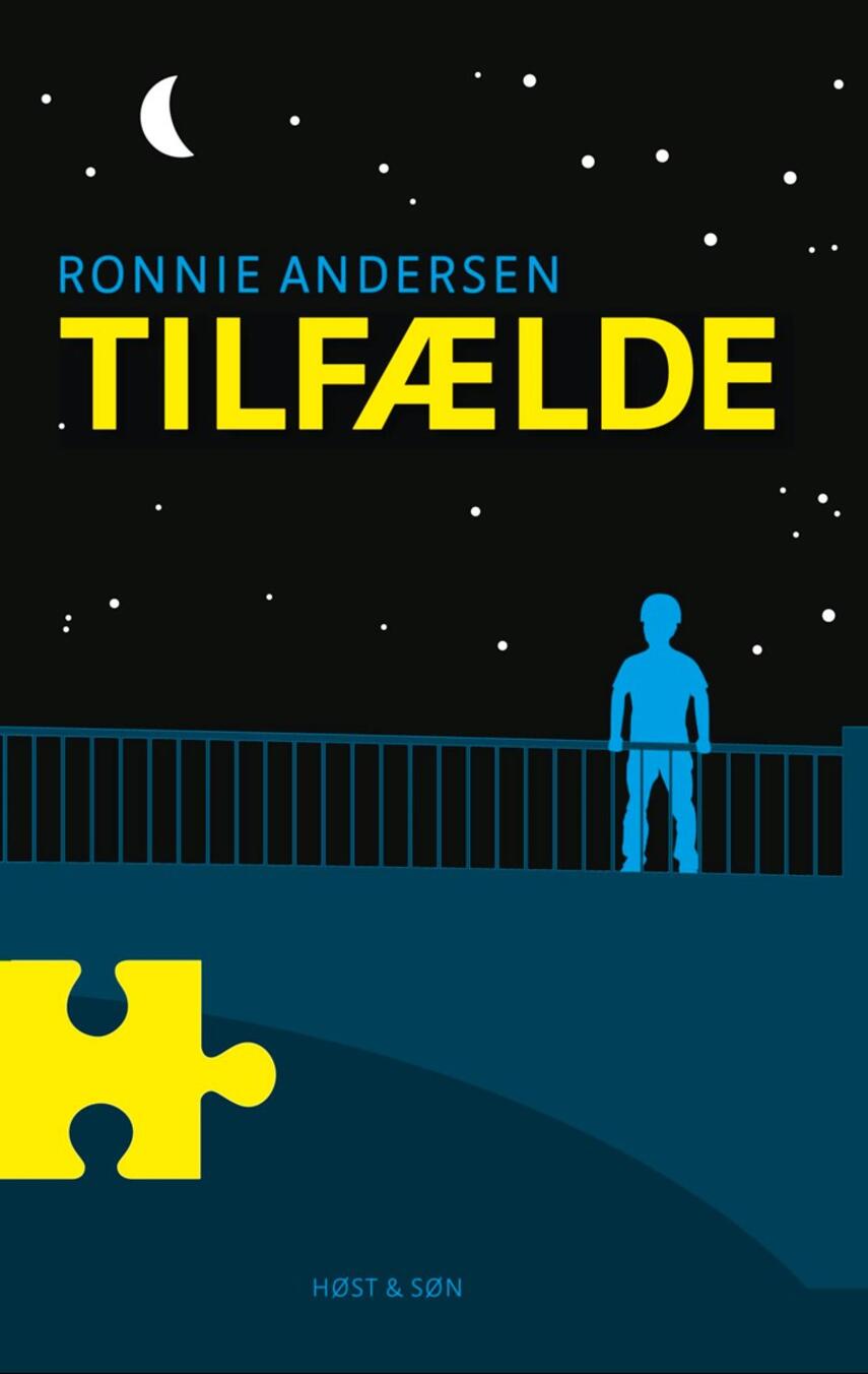 Ronnie Andersen: Tilfælde