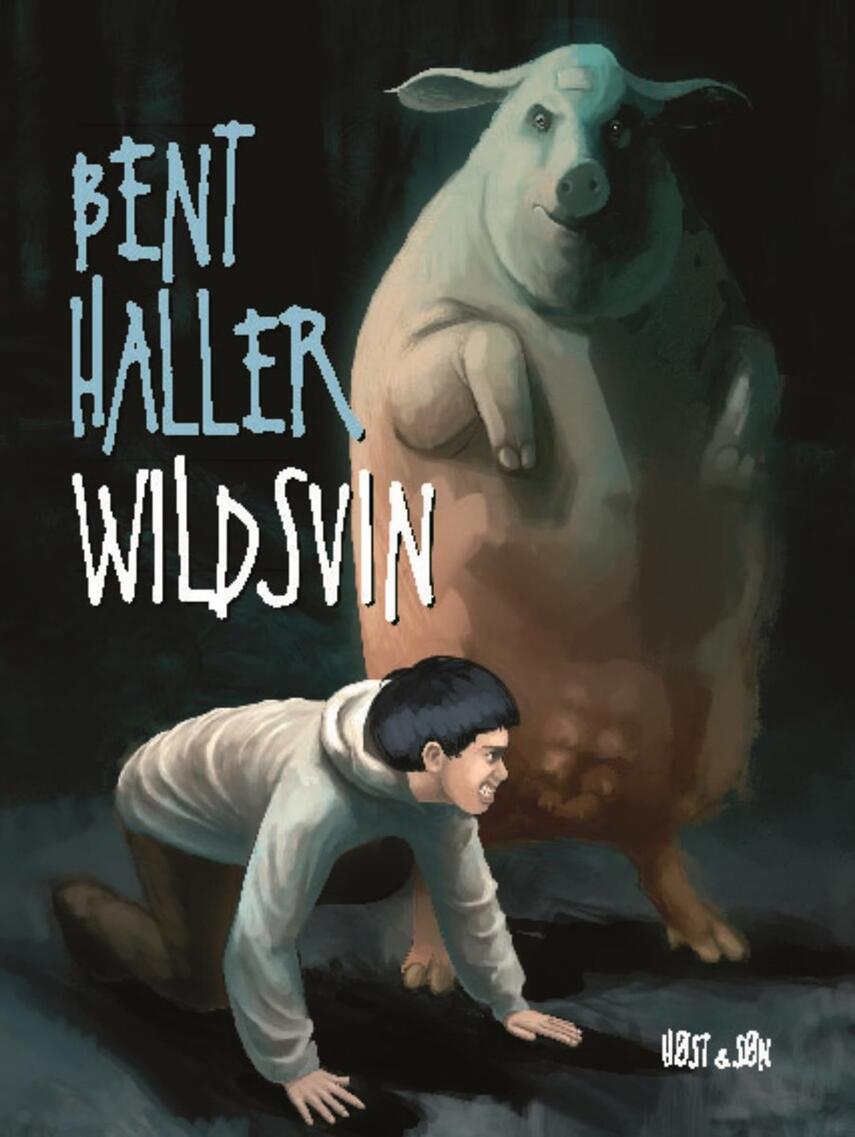 Bent Haller: Wildsvin
