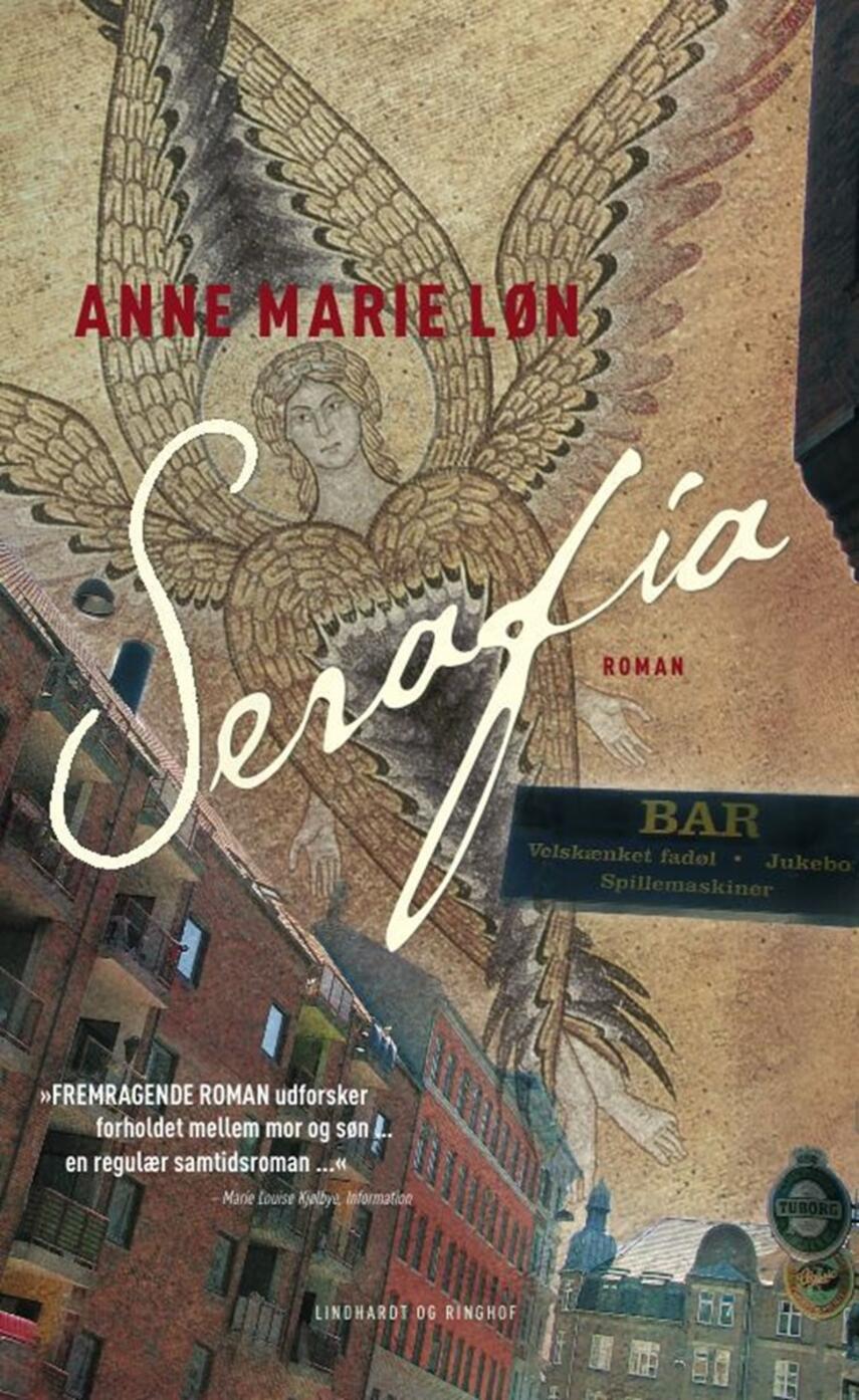 Anne Marie Løn: Serafia : roman