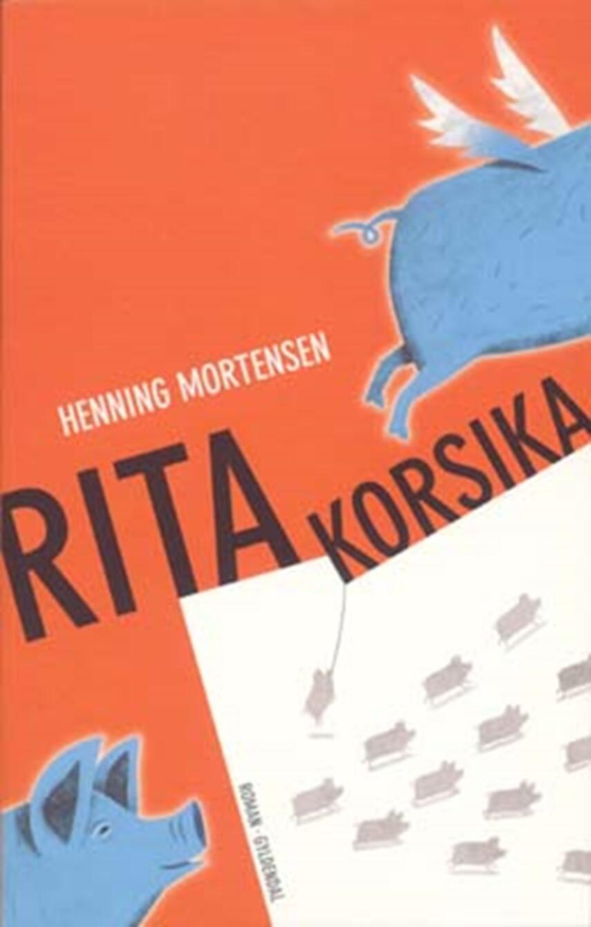 Henning Mortensen (f. 1939): Rita Korsika